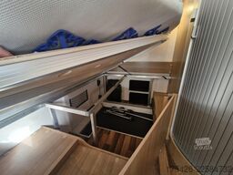 HYMER/ERIBA Tramp CL 554 * Komfort-Line Paket*SAT+TV*