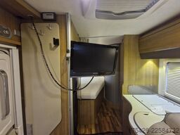 HYMER/ERIBA Tramp CL 554 * Komfort-Line Paket*SAT+TV*