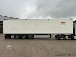 KRAKER CF-Z Schubboden 92m³