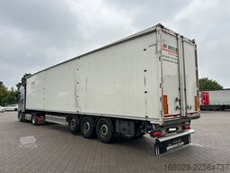 KRAKER CF-Z Schubboden 92m³