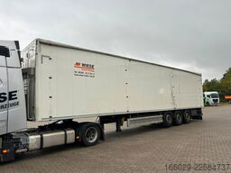 KRAKER CF-Z Schubboden 92m³