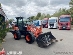 KUBOTA R082*Hydr.Schnellwechsler*Pal.Gabel*nur 539h*