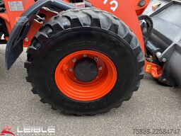 KUBOTA R082*Hydr.Schnellwechsler*Pal.Gabel*nur 539h*