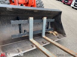 KUBOTA R082*Hydr.Schnellwechsler*Pal.Gabel*nur 539h*
