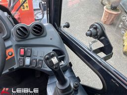 KUBOTA R082*Hydr.Schnellwechsler*Pal.Gabel*nur 539h*
