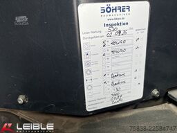KUBOTA R082*Hydr.Schnellwechsler*Pal.Gabel*nur 539h*