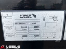 SCHMITZ CARGOBULL SCS 24/L Joloda Tautliner*Code XL*