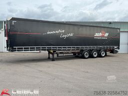 SCHMITZ CARGOBULL SCS 24/L Joloda Tautliner*Code XL*