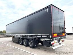 Schmitz Cargobull Curtainsider Euroliner