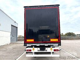 Schmitz Cargobull Curtainsider Euroliner