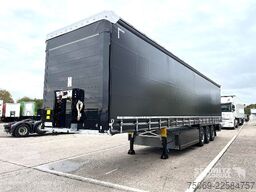 Schmitz Cargobull Curtainsider Euroliner