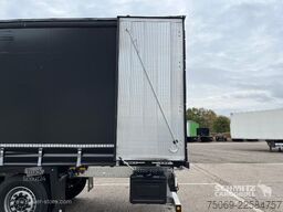 Schmitz Cargobull Curtainsider Euroliner