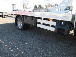 IVECO 35 C15 3.0*Maxi-Neuer Alu Aufbau 4.80m*Euro6*