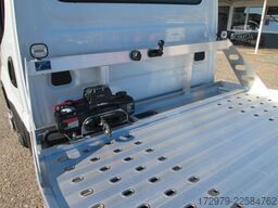 IVECO 35 C15 3.0*Maxi-Neuer Alu Aufbau 4.80m*Euro6*