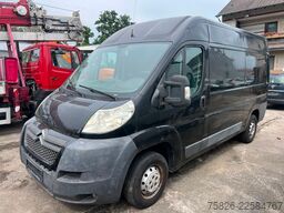 Citroën Jumper 33 L2H2 HDi 160 FAP 3.0 Kamera
