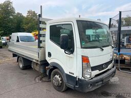 NISSAN Cabstar Pritsche Zwillingsbereifung