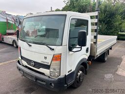 NISSAN Cabstar Pritsche Zwillingsbereifung