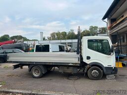 NISSAN Cabstar Pritsche Zwillingsbereifung