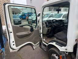 NISSAN Cabstar Pritsche Zwillingsbereifung