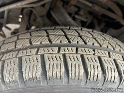 NISSAN Cabstar Pritsche Zwillingsbereifung