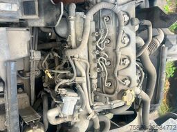 NISSAN Cabstar Pritsche Zwillingsbereifung