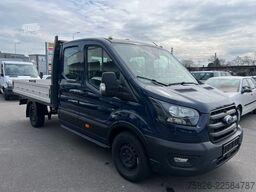 FORD Transit Pritsche 350 L5 DoKa Trend*Klima*StdHeiz