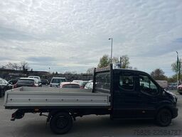 FORD Transit Pritsche 350 L5 DoKa Trend*Klima*StdHeiz