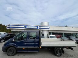 FORD Transit Pritsche 350 L5 DoKa Trend*Klima*StdHeiz