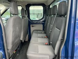 FORD Transit Pritsche 350 L5 DoKa Trend*Klima*StdHeiz