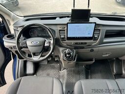 FORD Transit Pritsche 350 L5 DoKa Trend*Klima*StdHeiz