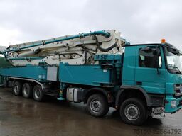 MERCEDES-BENZ 5051 10x4 BB - Putzmeister 55 m - Nr.: 855