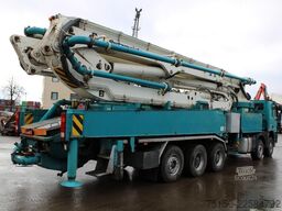 MERCEDES-BENZ 5051 10x4 BB - Putzmeister 55 m - Nr.: 855