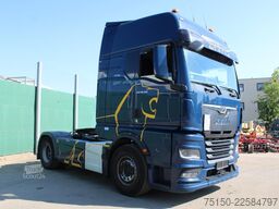 MAN TGX 18.510 4x2 BLS XXL 2 x Tank Nr.: 538