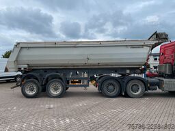 MEILLER MHPS 43/2/ LM-Felgen/ Rollplane/ Unfallschaden