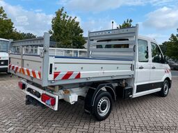 MAN TGE 3.180/ Schoon Kipper/ AC/ AHK/ Standhzg.