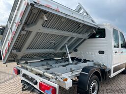 MAN TGE 3.180/ Schoon Kipper/ AC/ AHK/ Standhzg.