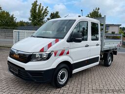 MAN TGE 3.180/ Schoon Kipper/ AC/ AHK/ Standhzg.
