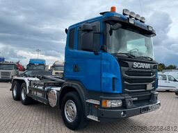 SCANIA G480 BL/ Meiller 20.60 + Öl/ AC/ Retarder/ 70to