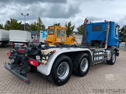 SCANIA G480 BL/ Meiller 20.60 + Öl/ AC/ Retarder/ 70to