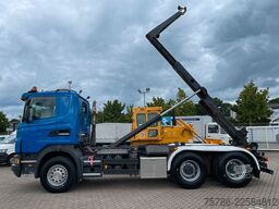 SCANIA G480 BL/ Meiller 20.60 + Öl/ AC/ Retarder/ 70to