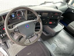 SCANIA G480 BL/ Meiller 20.60 + Öl/ AC/ Retarder/ 70to