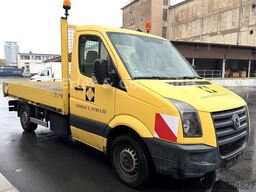 VW Crafter 35, AHK, 3 Sitze , TÜV, L2 mittel