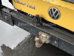 VW Crafter 35, AHK, 3 Sitze , TÜV, L2 mittel