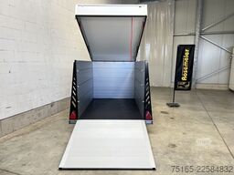 ANSSEMS GTB 1350 VT3 Ultra Low Deckelanhänger