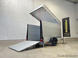 ANSSEMS GTB 1350 VT3 Ultra Low Deckelanhänger