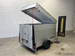 ANSSEMS GTB 1350 VT3 Ultra Low Deckelanhänger