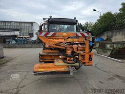UNIMOG U427L mit Mulag MFK500 & MHU+Aebis Schmidt Strat