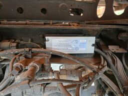 UNIMOG U427L mit Mulag MFK500 & MHU+Aebis Schmidt Strat