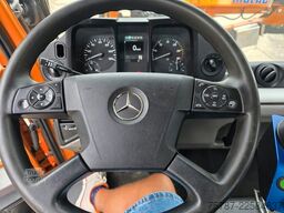 UNIMOG U427L mit Mulag MFK500 & MHU+Aebis Schmidt Strat