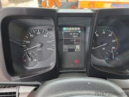 UNIMOG U427L mit Mulag MFK500 & MHU+Aebis Schmidt Strat